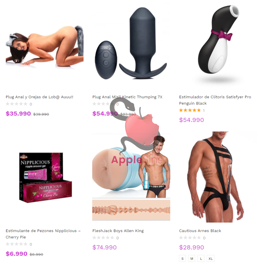 sex shop, anuncios tiendas eroticas